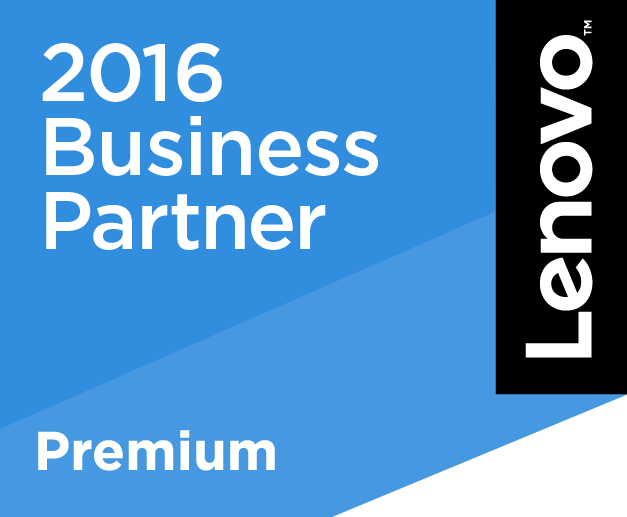 Google Business Partner Logo - Zero-Point : Lenovo Business