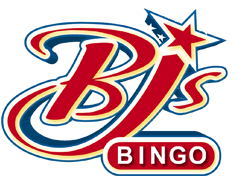 BJ's Logo - BJ's Bingo Reading, Berkshire