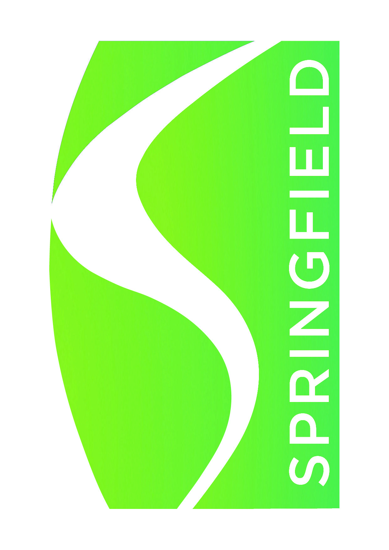Springfield Logo - Springfield LOGO - BURGUNDY ESTATE