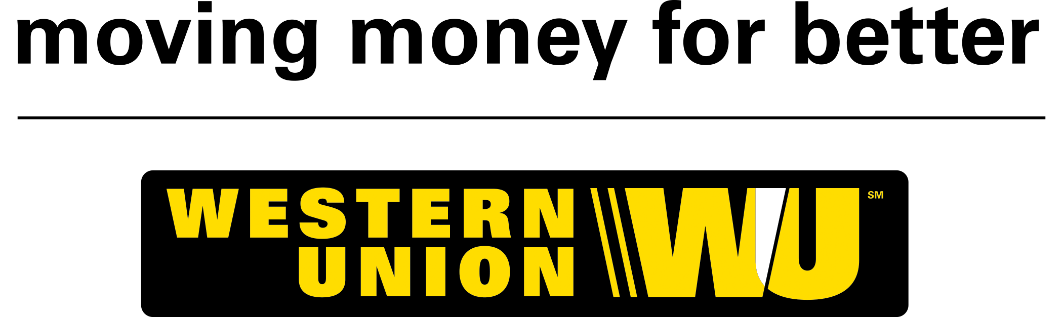 Western Union New Logo - Western Union
