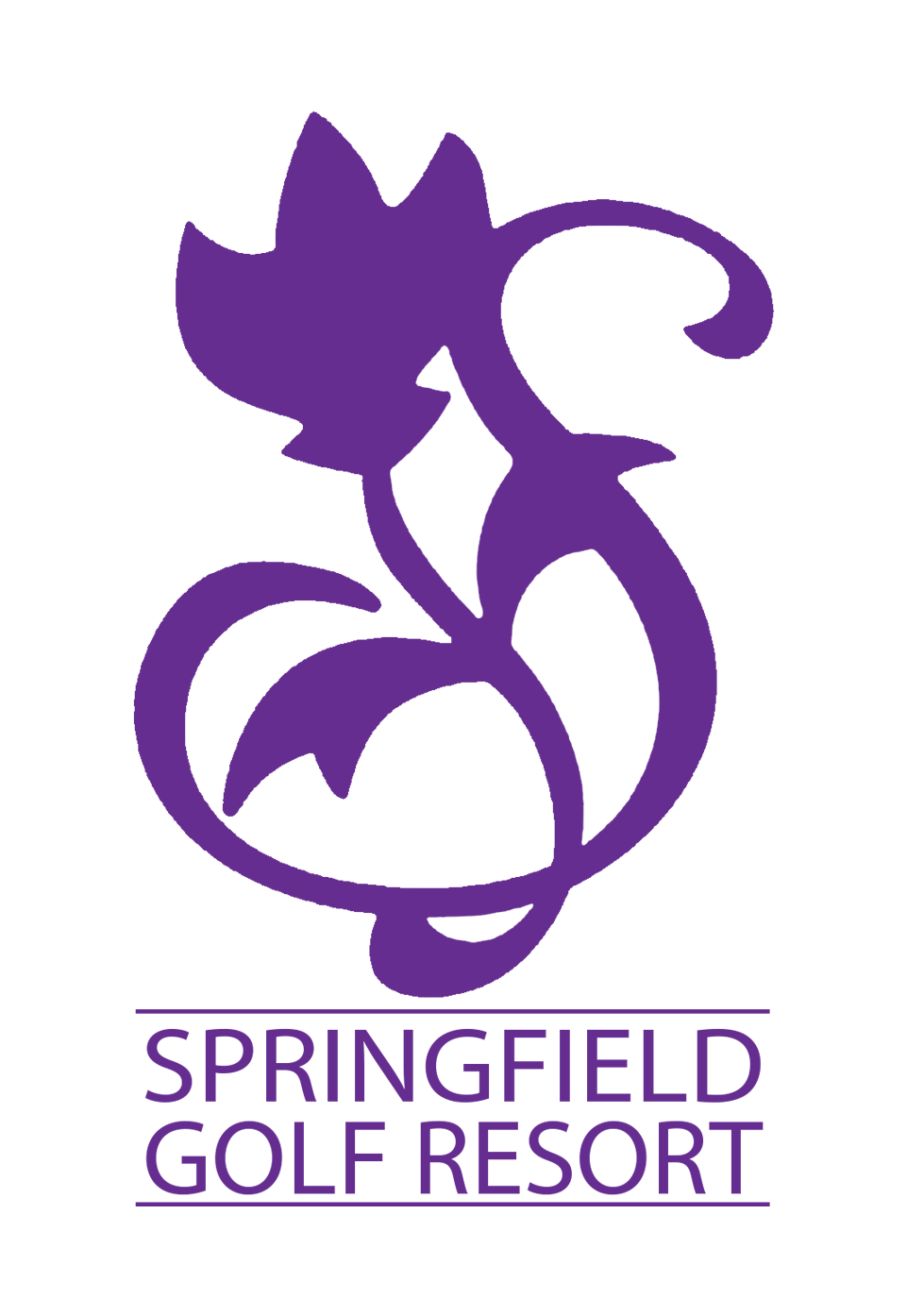Springfield Logo - Home to Springfield Golf Resort