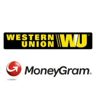 Western Union New Logo - moneygram
