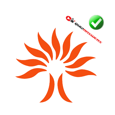 Orange Tree Circle Logo - Orange Tree Circle Logo Logo Designs