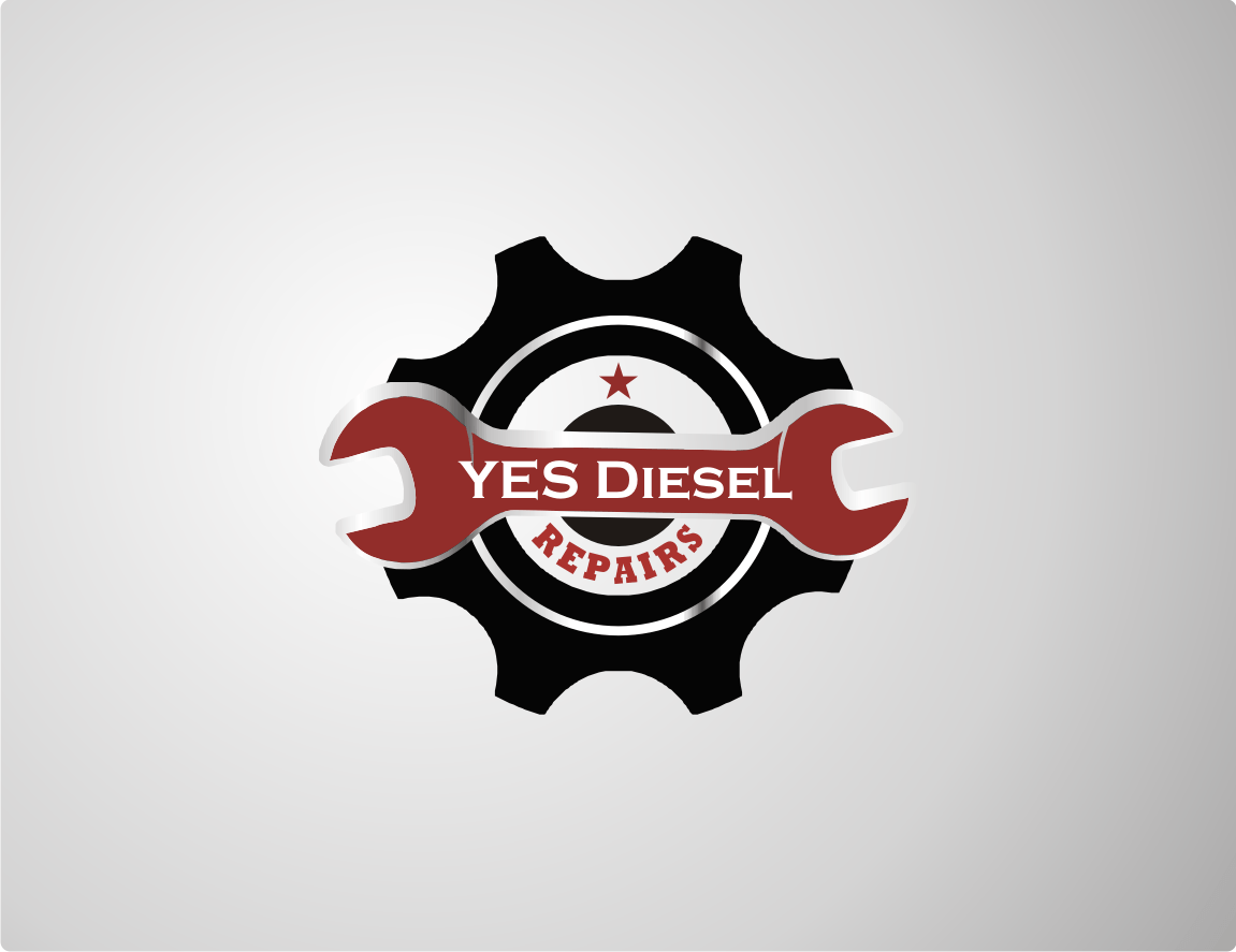 Diesel Mechanic Logo - Modern, Masculine, Business Logo Design for YES Diesel Repairs by ...