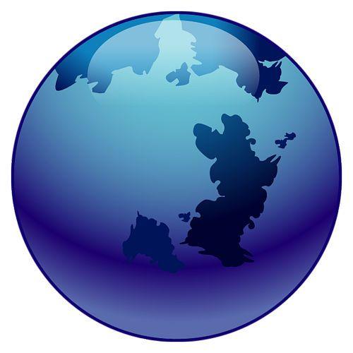 Firefox Globe Logo - Firefox Logo Globe