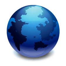 Firefox Globe Logo - A Tale of Two Logos: Nightly and Aurora | Reticulating Splines