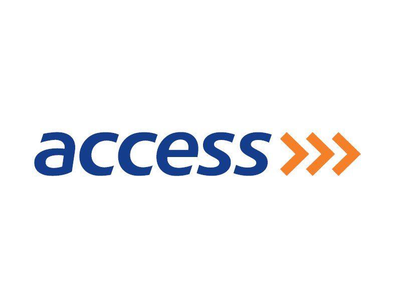 Access Logo - Access Bank Logo