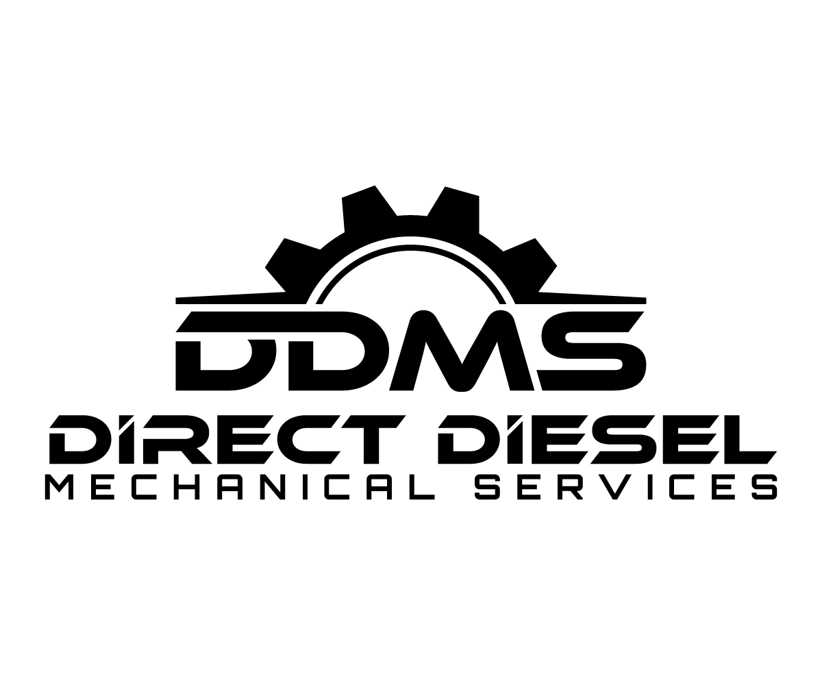 Diesel Mechanic Logo - Modern, Professional, Automotive Logo Design for Direct Diesel