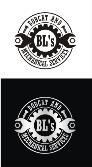 Diesel Mechanic Logo - Masculine Logo Designs. Automotive Logo Design Project for BL, s