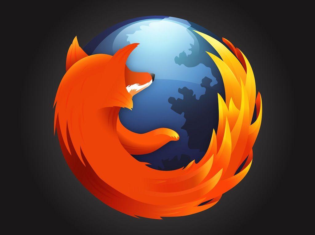 Google Earth Firefox Logo - Mozilla Firefox Logo Vector Art & Graphics | freevector.com