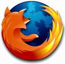 Firefox Globe Logo - Hacked By IDBTE4M ID » Blog Archive » Firefox's cousin Foxkeh has a ...