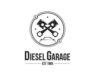 Diesel Mechanic Logo - mechanic logo - Google Search | John | Logos, Logo google, Logo design