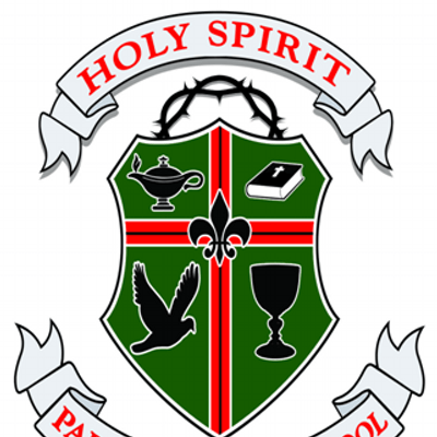 Holy Spirit School Logo - Holy Spirit School (@HolySpiritLouKY) | Twitter