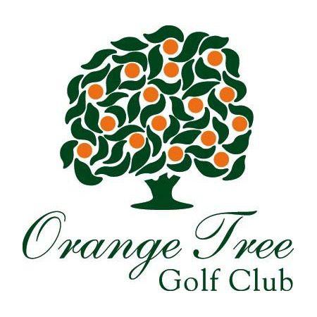 Orange Tree Circle Logo - Orange Tree Golf Club – Little Linksters