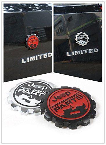 Jeep Cherokee Grill Logo - Highitem Grille Sticker Whole Body Badge Grill Performance Parts ...