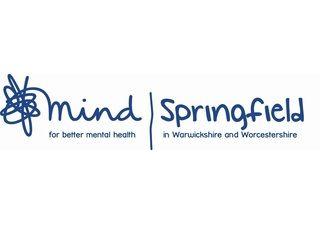 Springfield Logo - Donate to SPRINGFIELD MIND LIMITED on Everyclick