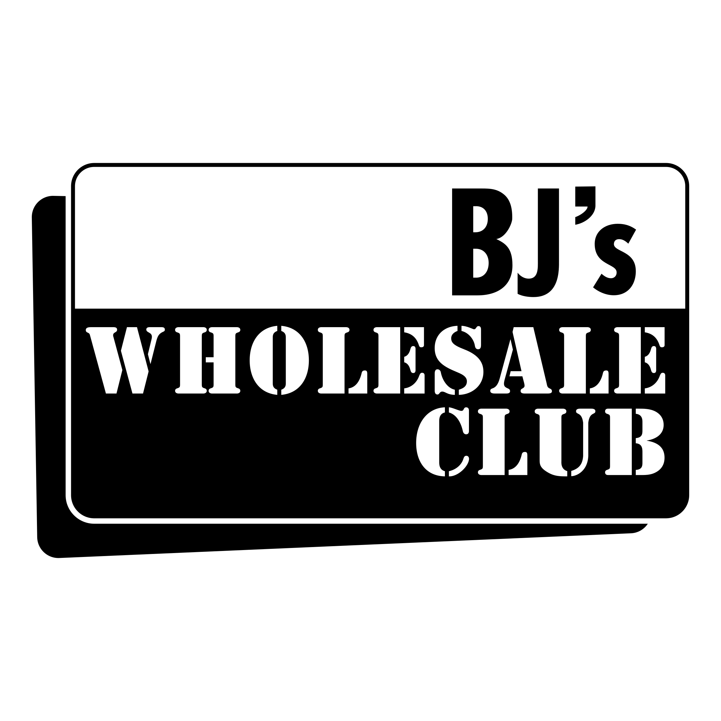 BJ's Logo - BJ's Logo PNG Transparent & SVG Vector - Freebie Supply