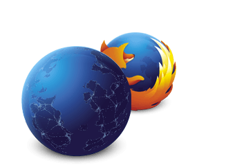 Firefox Globe Logo - Firefox May Be Getting a New Logo! Ubuntu!