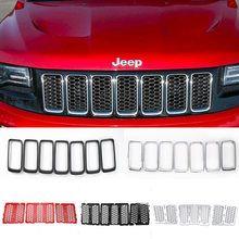 Jeep Cherokee Grill Logo - Popular Jeep Cherokee Grill-Buy Cheap Jeep Cherokee Grill lots from ...