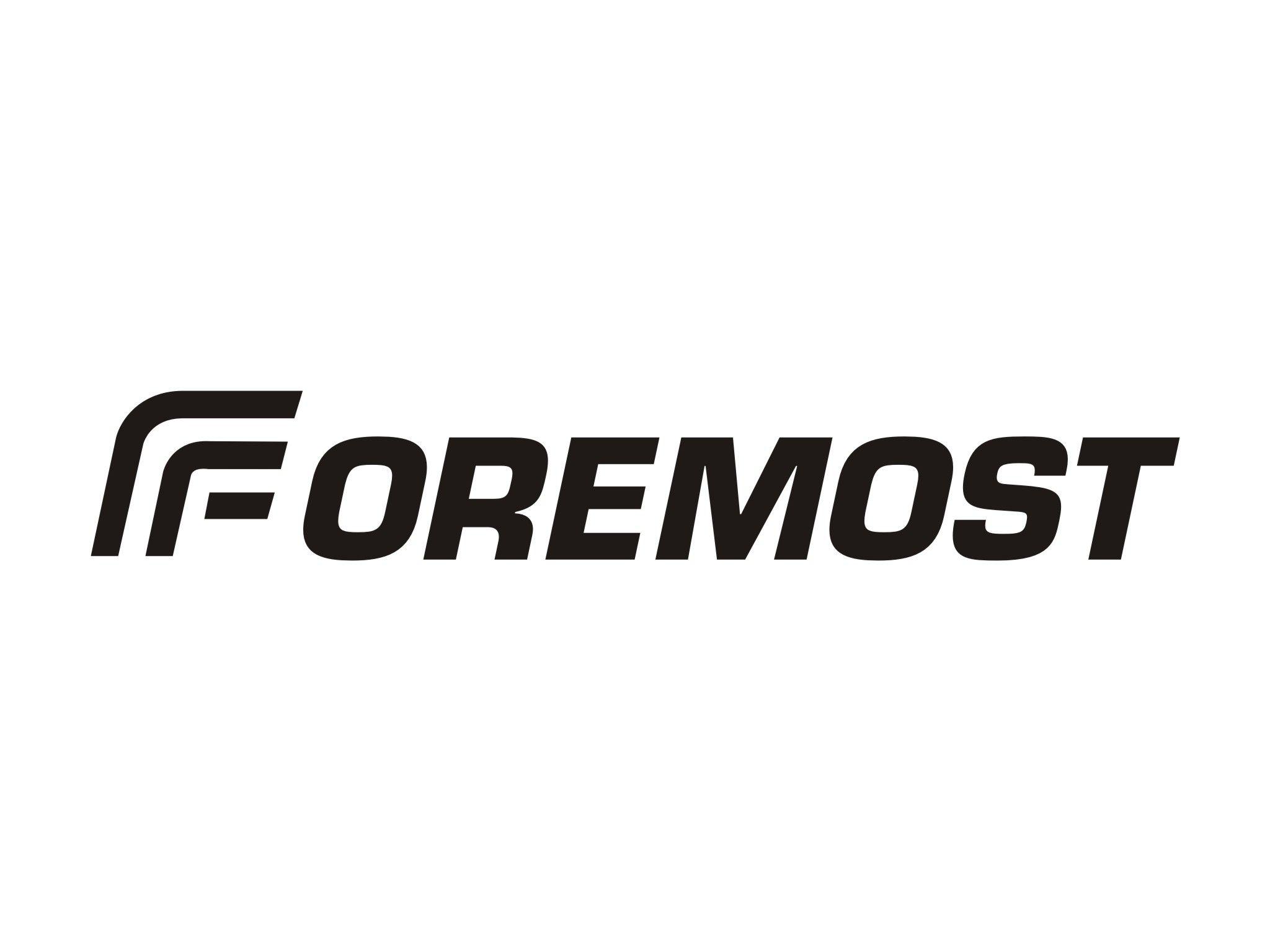 Foremost Logo - Logo Foremost