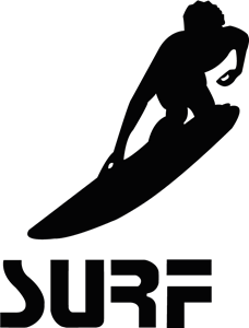 Surfer Logo - Surf Logo Vectors Free Download