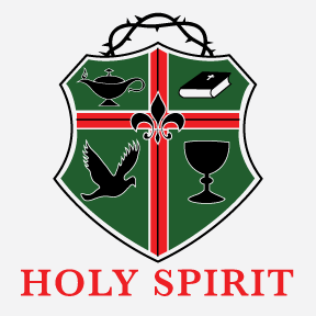 Holy Spirit School Louisville Logo - All about Holy Spirit Catholic Church Amp School