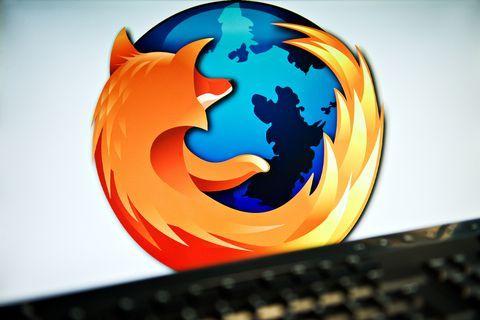Firefox Globe Logo - Mozilla Firefox To Block Third-Party Data Trackers