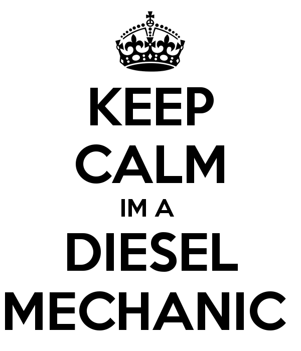 Diesel Mechanic Logo - Engine Reconditioning Sunbury. Diesel Fuel Injection Sunbury. Fleet