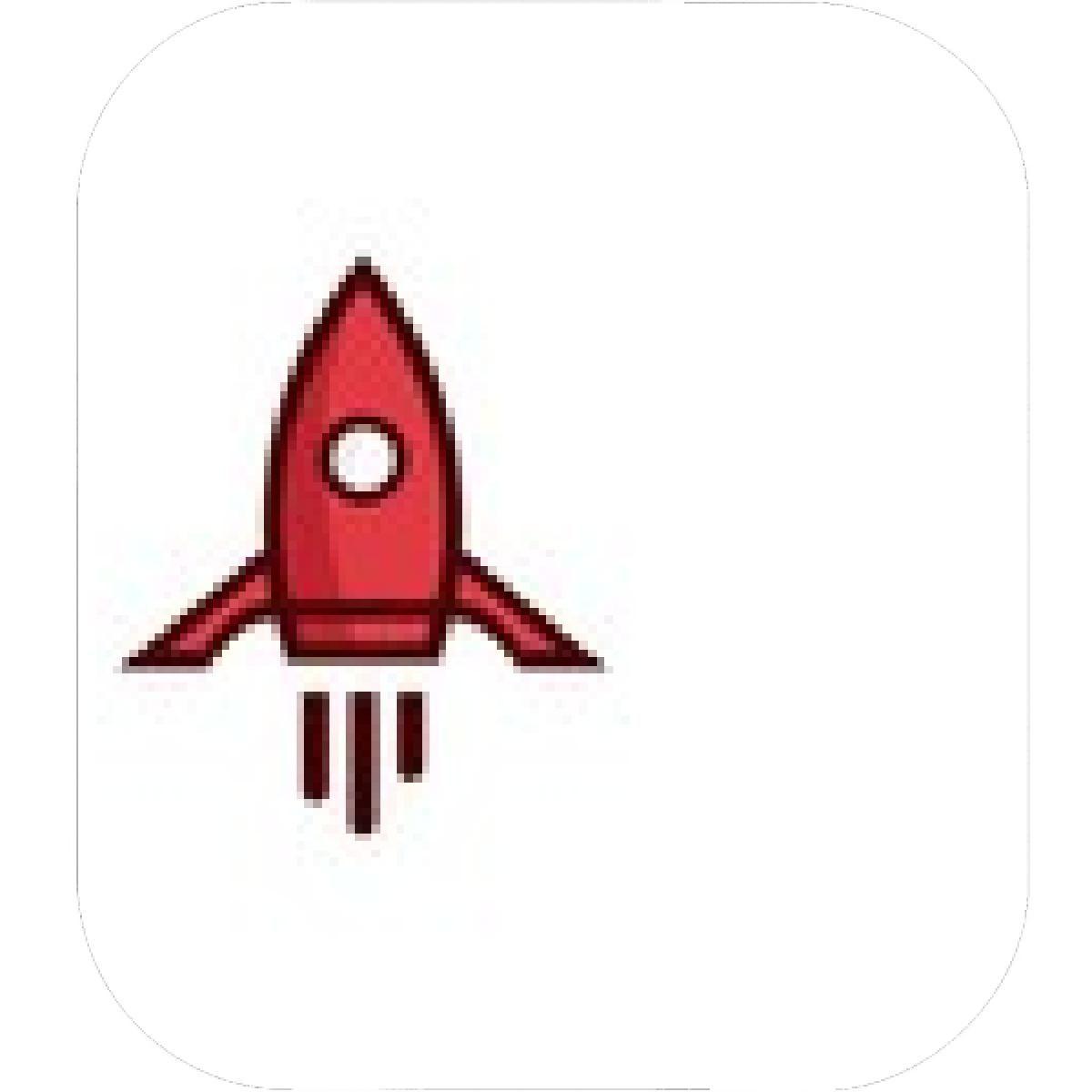 Missile Red Logo - Designs