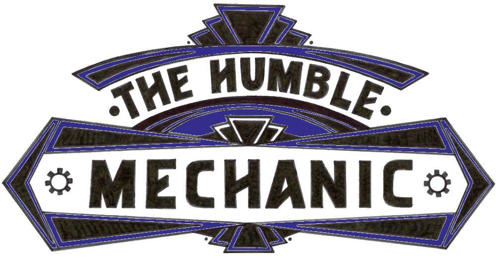 Diesel Mechanic Logo - New Humble Mechanic LOGO | Humble Mechanic