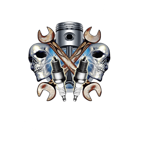 Mechanic Business Logo - BUSINESS LOGO-white - Willis Auto and Diesel Service