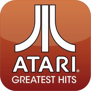 Missile Red Logo - Atari's Greatest Hits (Missile Command Free): Appstore