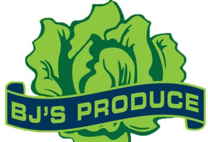 BJ's Logo - BJ's Produce, Inc. | Georgia Grown