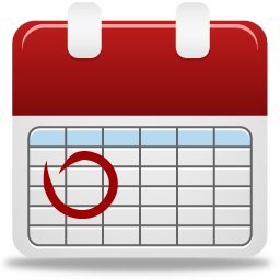 Calendar Logo - Calendar Icon | Pretty Office 7 Iconset | Custom Icon Design