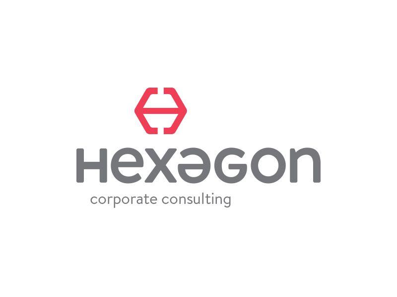 Hexagon Corporate Logo - Hexagon Corporate Consulting by Fatih Songar | Dribbble | Dribbble