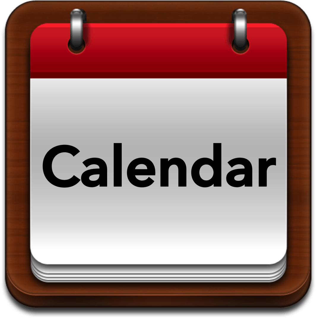 Calendar Logo - Calendar Logos