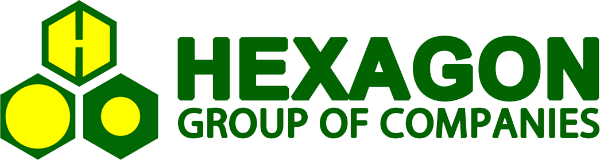 Hexagon Corporate Logo - Hexagon Group of Companies | Hexagon Group of Companies