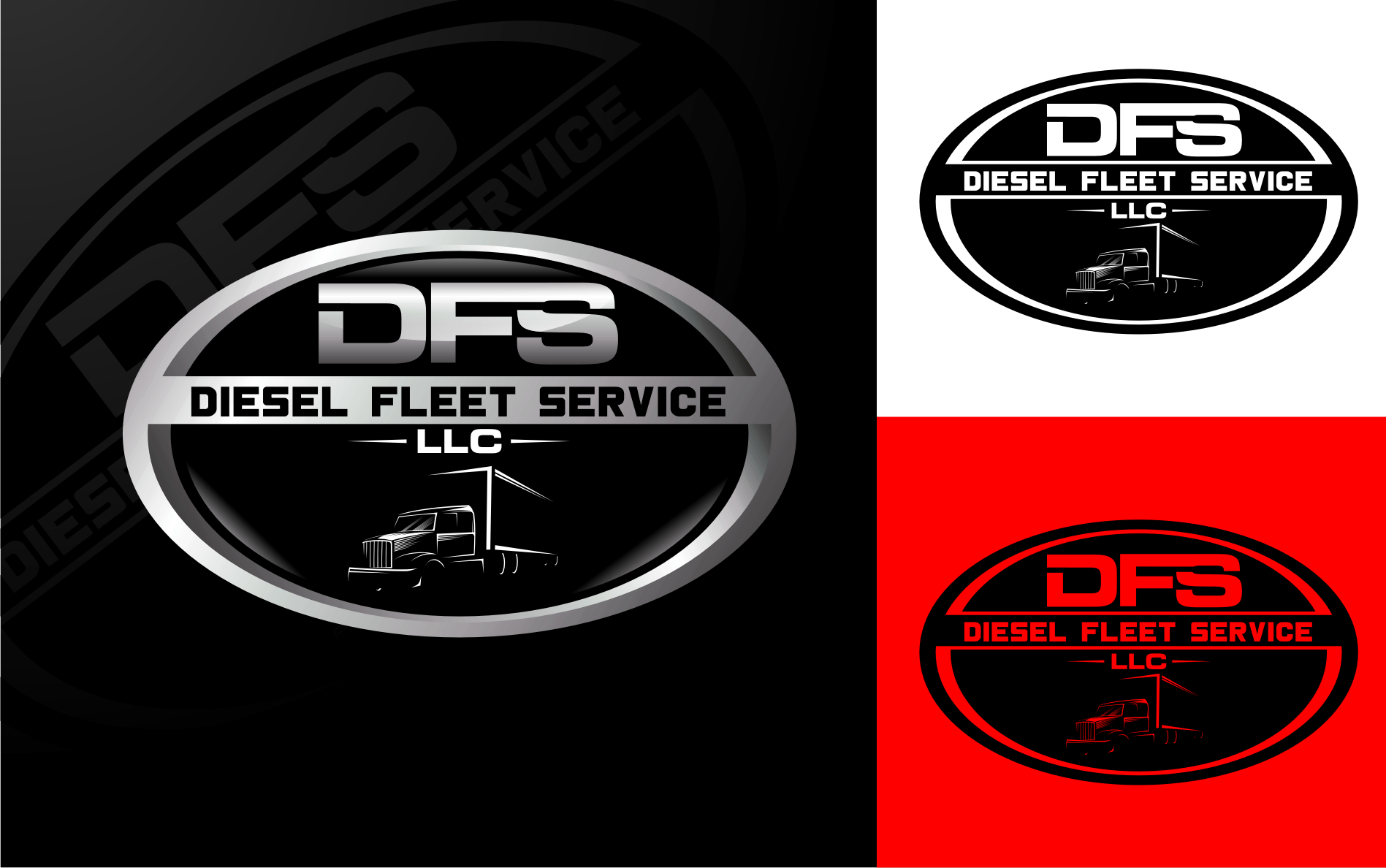 Diesel Mechanic Logo - Logo Design Contests Artistic Logo Design for Diesel Fleet Service