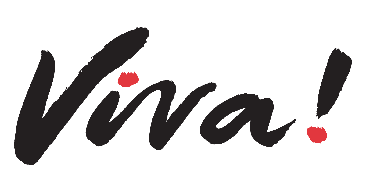 Viva Logo - Viva! Homepage | Viva!