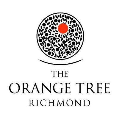 Orange Tree Circle Logo - Orange Tree Hotel