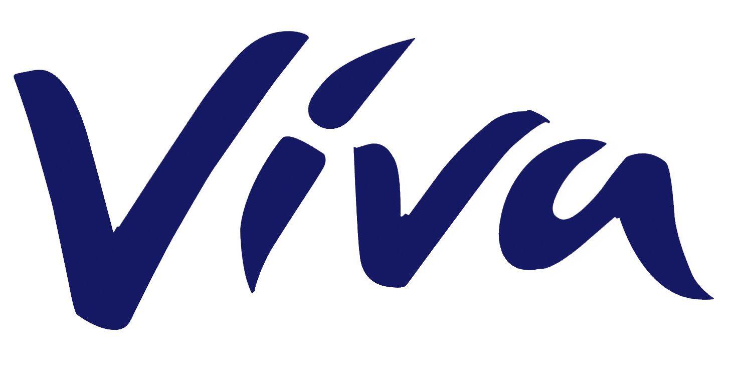 Viva Logo - Logo Viva Word