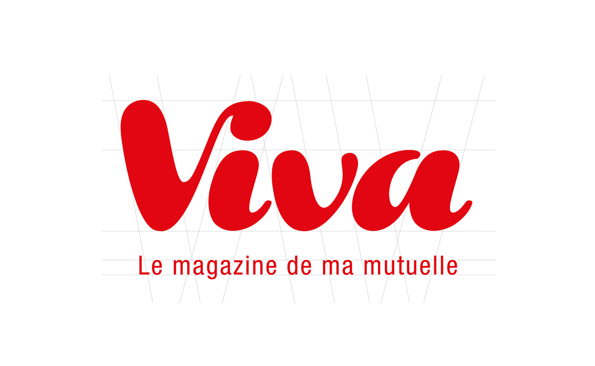 Viva Logo - Viva - Logo design on Behance