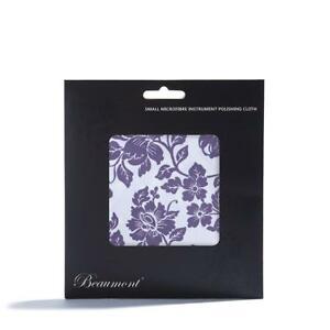 Beaumont Instrument Logo - Beaumont Instrument Cleaning Cloth - Lint Free, Microfiber – Damson ...