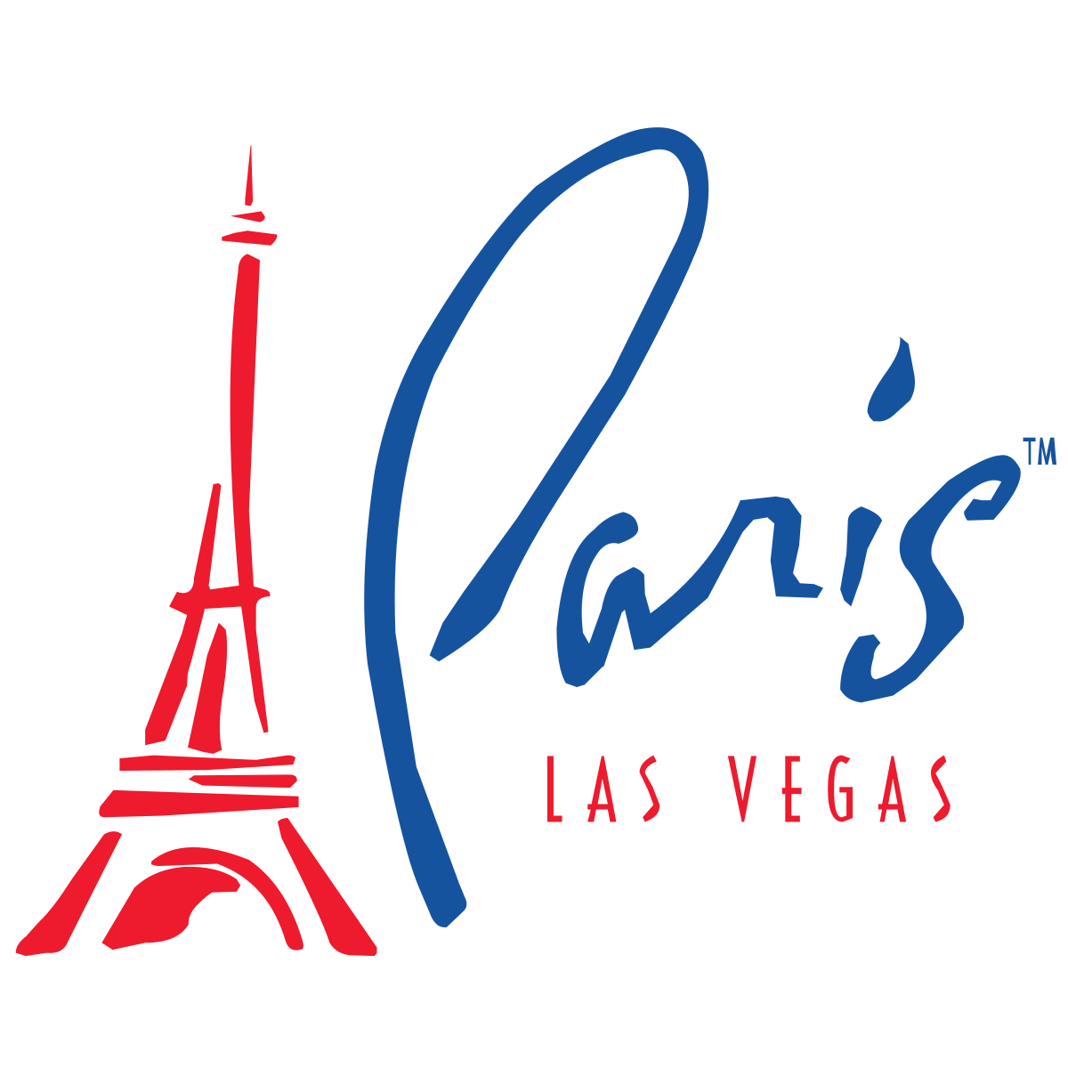 Fiesta Station Logo - Paris Las Vegas