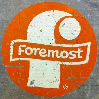 Foremost Logo - foremost -- at school lunch we had tiny cartons of Foremost milk ...