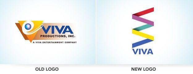 Viva Logo - Twisting La Viva Logo | One Design PH - A Philippine Design Blog