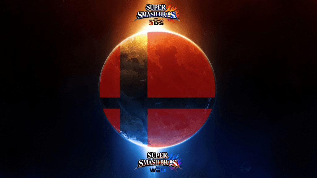 Epic Super Smash Bros Logo - Universal Gaming – Livewire