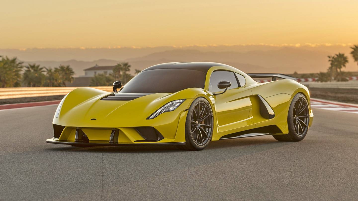 Hennessy Car Company Logo - The Hennessey Venom F5 Is America's 1,600-HP, 301-MPH Hypercar - The ...