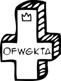 Odd Future Wolf Logo - 388 Best *OFWGKTA* images | Odd future wolf gang, Beautiful people ...