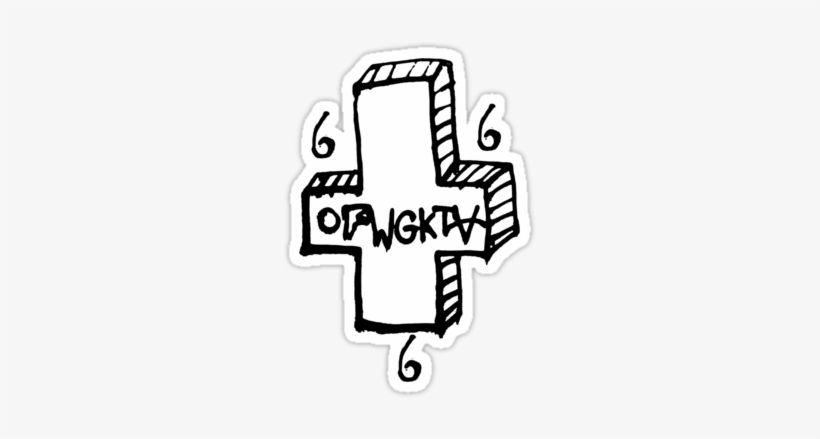 Odd Future Cross Logo - The Gallery For > Wolf Gang Logo Cross - Odd Future Wolf Gang Kill ...